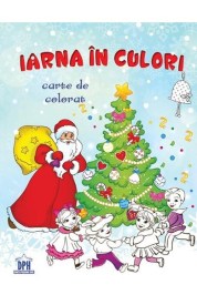 iarna in culori